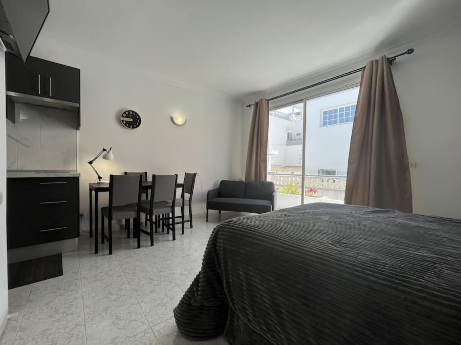 Estudio En Puerto De La Cruz ภายนอก รูปภาพ